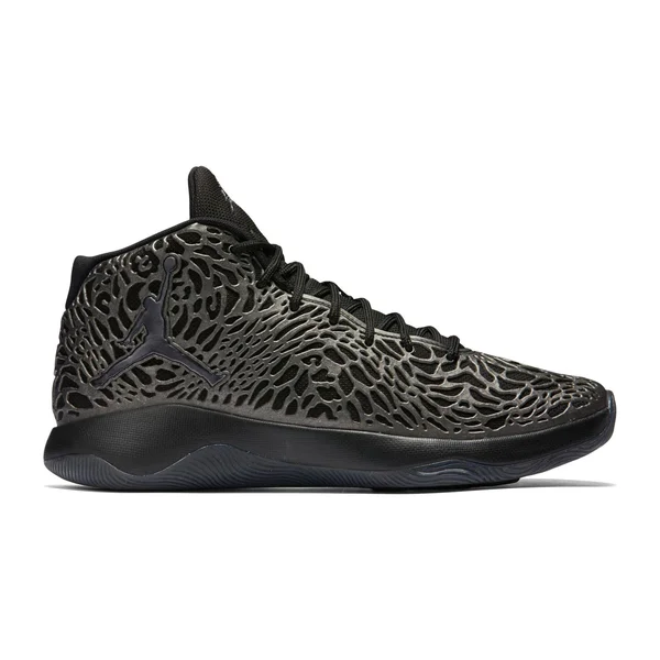 Jordan Men's Ultra.Fly Basketball Shoes, Size: 8.5, Black