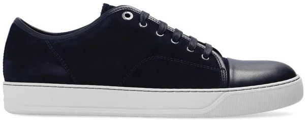 Lanvin - FM-SKDBB1-ANAP-P15 - Men Sneakers - Blue - UK 11