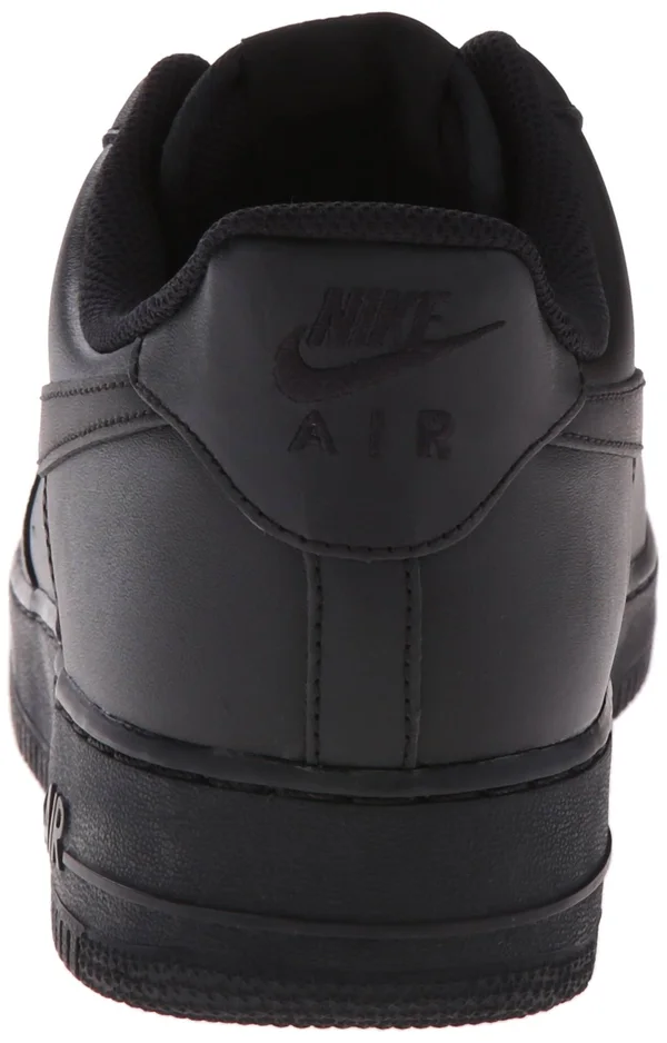 Nike Air Force 1 &07 Men's Shoe - Size 7.5, Black