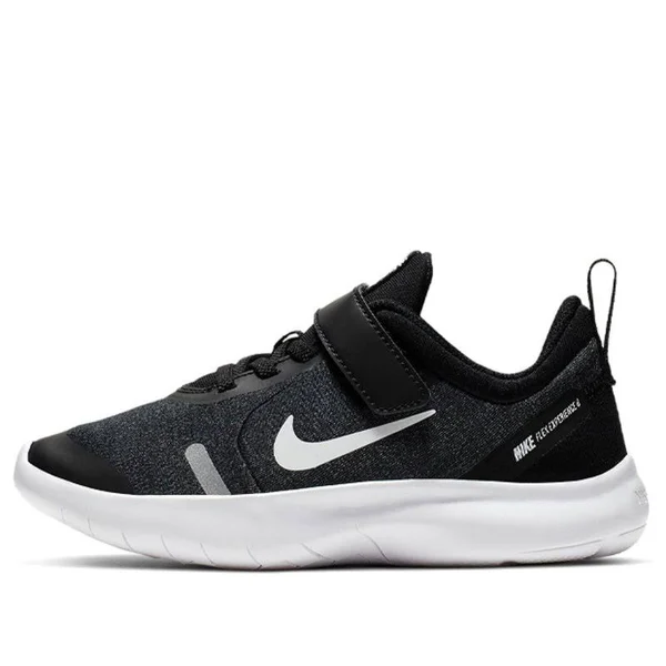 Nike Flex Experience RN 8 Younger Kids& Shoe - Black