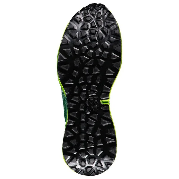 Salewa Women's Dropline Shoes 6 Feld Green - Fluo Coral