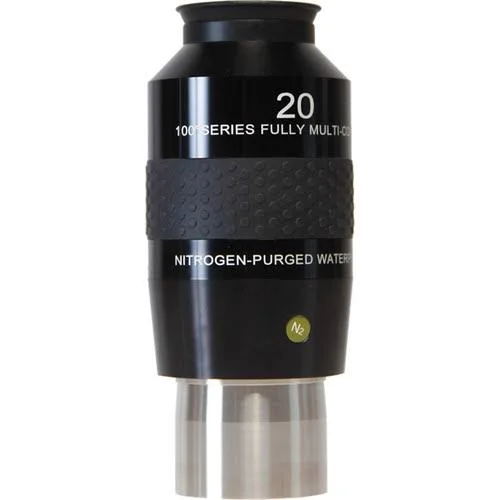 Explore Scientific 100°-Series 20mm Eyepiece 2x22 Fixed Eyepieces - 2x22 EPWP10020-00