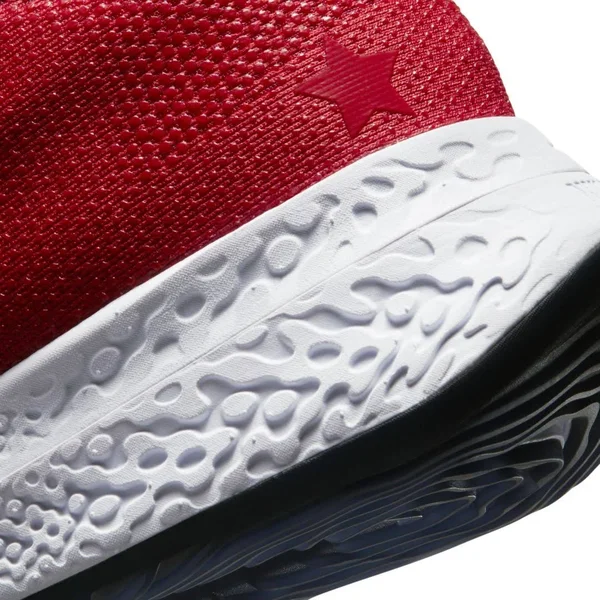 Nike Air Zoom Bb NXT Basketball Shoes - Men's, Red