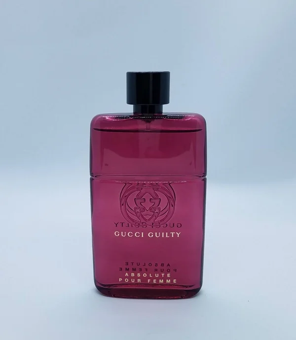 Gucci Guilty Absolute by Gucci for Women - Eau De Parfum Spray - 3 oz. (Perfume), by Fragrance Outlet