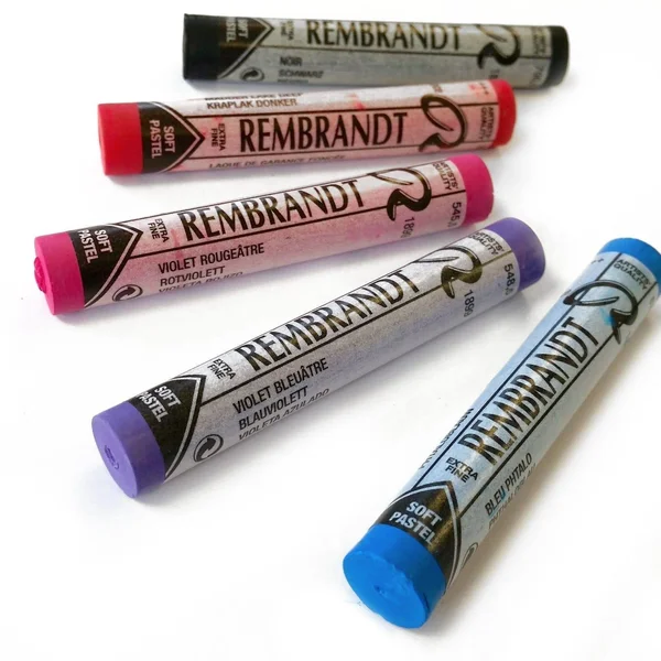 Rembrandt Soft Pastel Set of 45