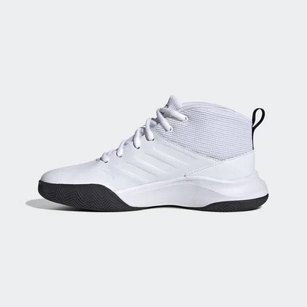 Adidas Unisex Kids Own The Game Wide Basketball Shoes