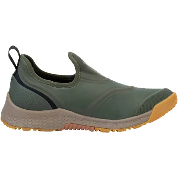 Muck Outscape Low for Men Moss 8