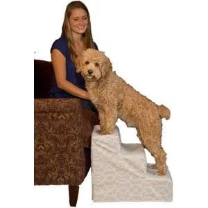 Pet Gear Trellis Print Designer Step III - Spa Blue