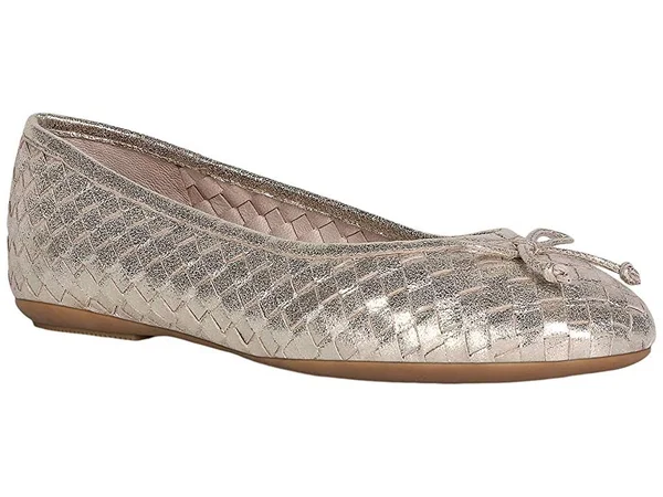Geox Palmaria Flat - Yellow - 6.5US