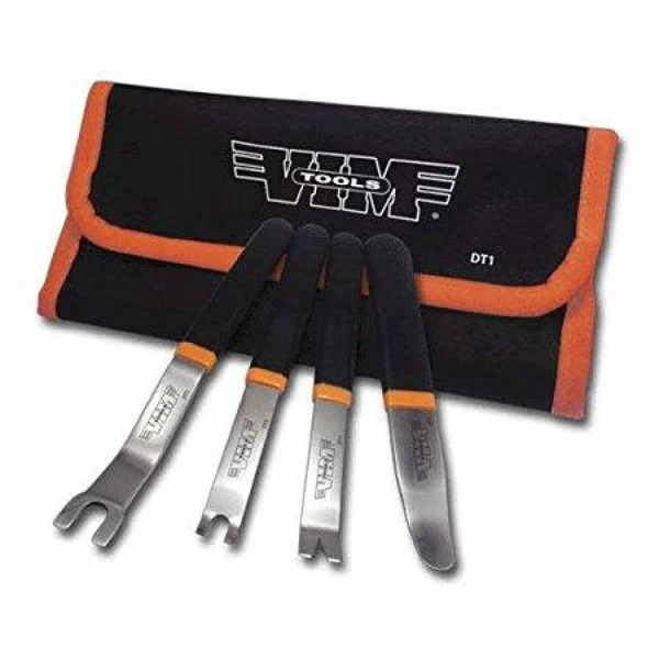 VIM Tools DT1 4 Piece Door Panel and Trim Tool Set