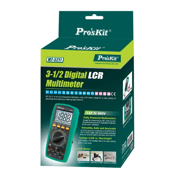 Eclipse Tools MT-5211