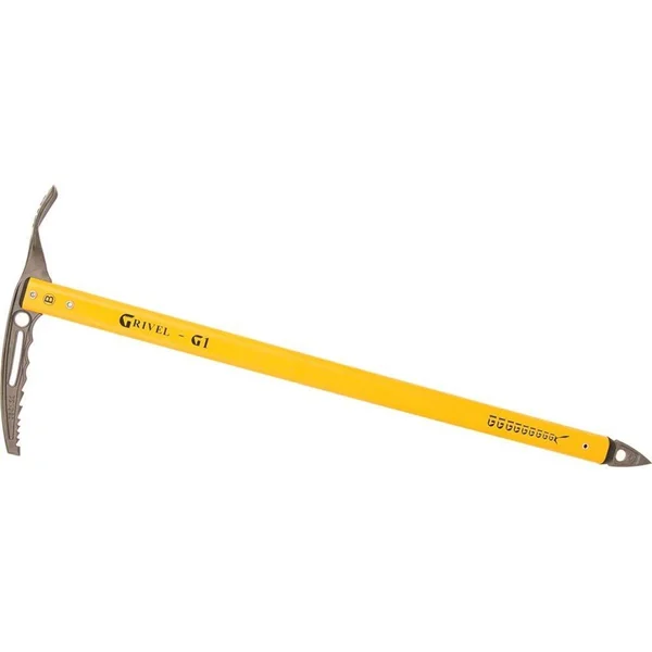 Grivel - G1 Ice Axe 74 cm - Green