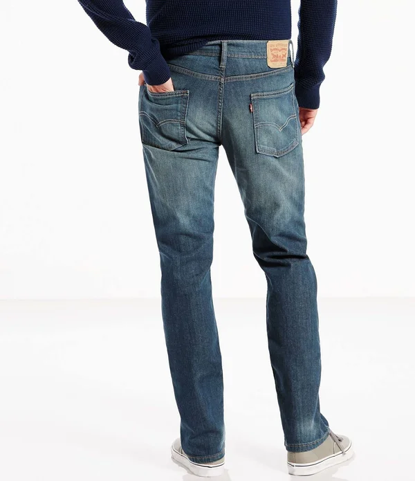 Levi S Men S 513 Slim Straight Jeans