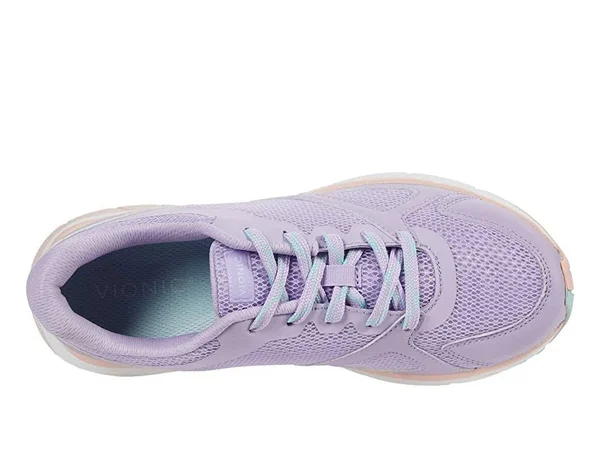 Vionic Tokyo Walking Shoe - Women's - Purple - Size 7.5 - Walking