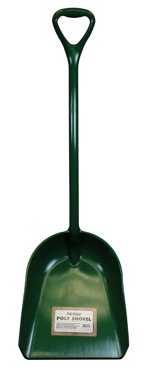 Harris Farms Shovel Scoop Poly