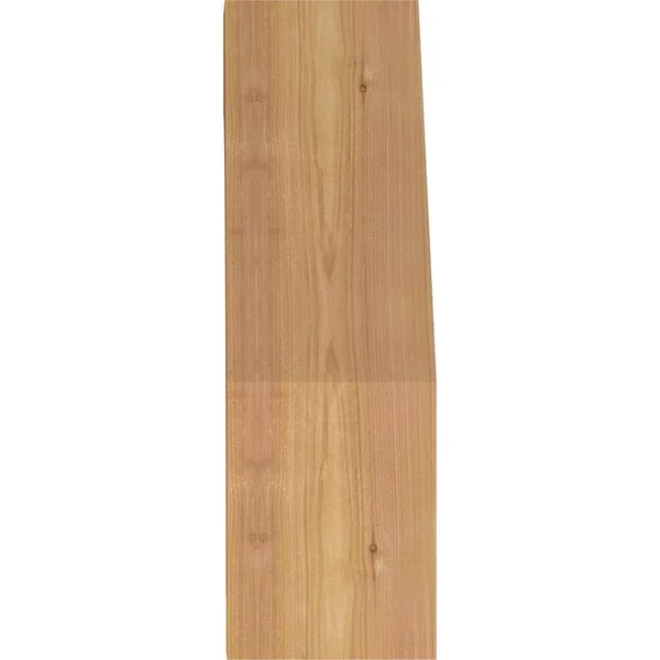 5 1/2x22W x 10x22D x 14x22H Imperial Smooth Brace - Western Red Cedar