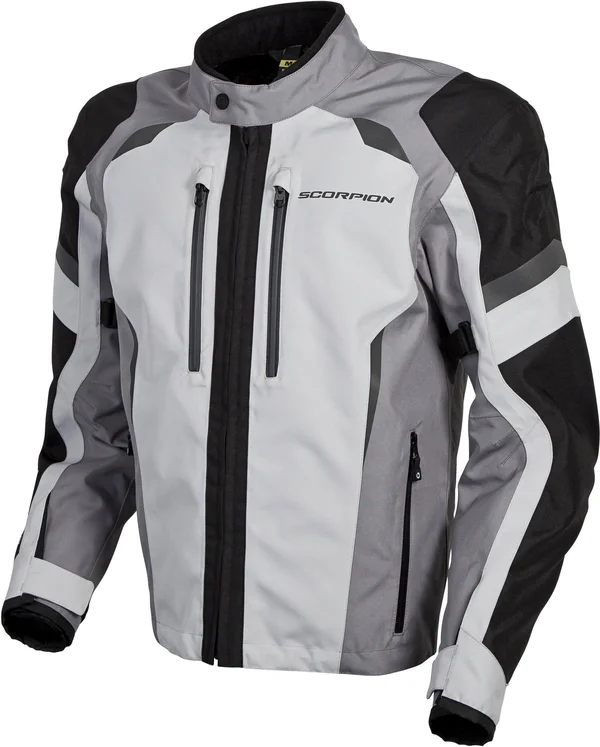 Scorpion Optima Jacket Small, Grey