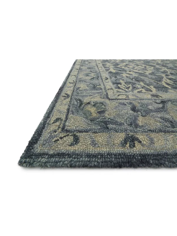 Hawthorne HV-04 5& x 7&6x22 Rust Area Rug