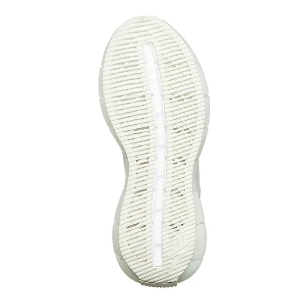 Reebok Zig Kinetica Horizon - True Grey 1 - White, High Vis Orange - US 9 - Women