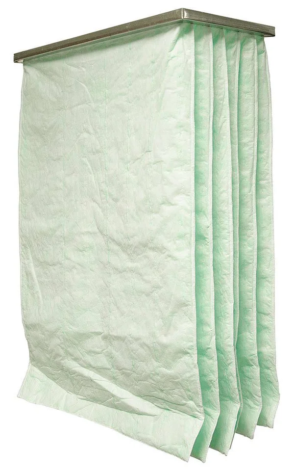 Air Handler 2Jut8 Pocket Air Filter, 20X20X36, merv 11