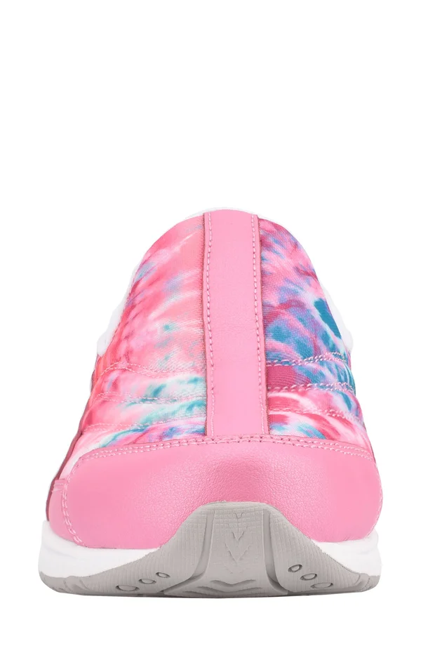 Easy Spirit Women's Traveltime Slip-On - Size: 9 M, Blue Green