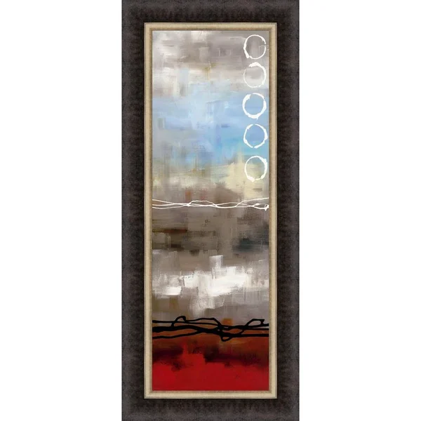 Tangletown Fine Art Elements I by Laurie Maitland