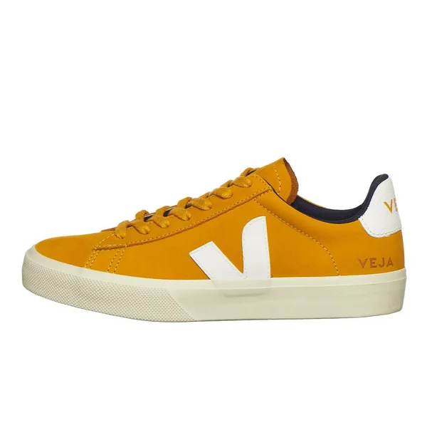 Veja Campo - Moutarde - White - US 8 - Men