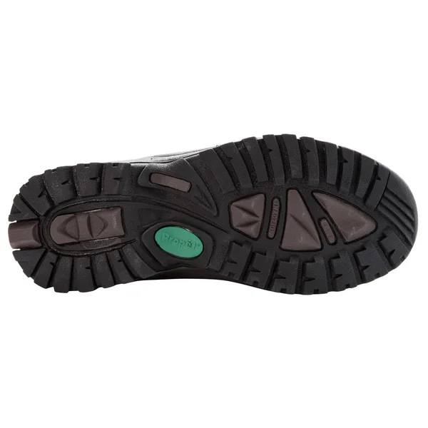 Propet Cliff Walker Low Strap (Brown Crazy Horse) Men's Shoes