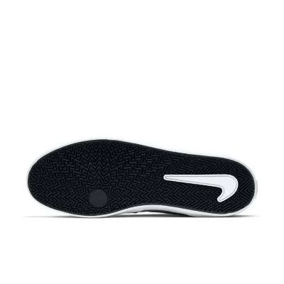 Nike SB Check Solarsoft Mens Shoe - Black