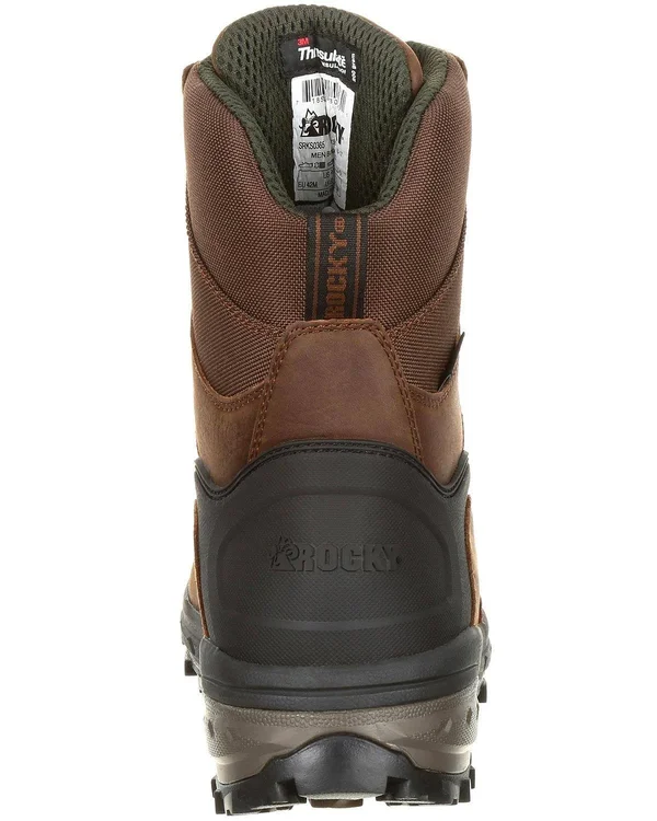 Rocky Men's Grizzly Waterproof 200g Insulated Outdoor Boot - RKS0365
