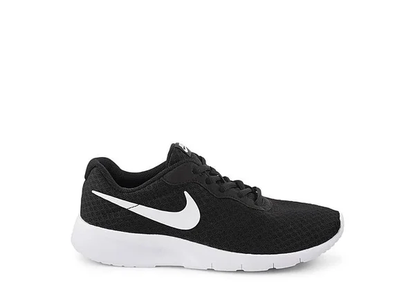 Nike Boys& Youth Boys Tanjun Sneakers - Black/White - 4m Infant