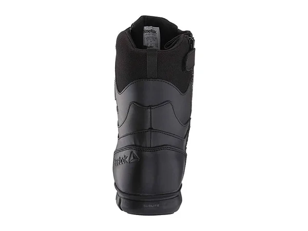 Reebok Work Men's Sublite Cushion Tactical Black
