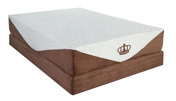 DynastyMattress 10-Inch Memory Foam Mattress-Twin Size