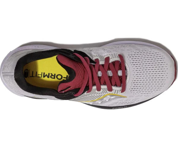 Saucony Women's Guide 14 Blue Blaze-Berry, 12