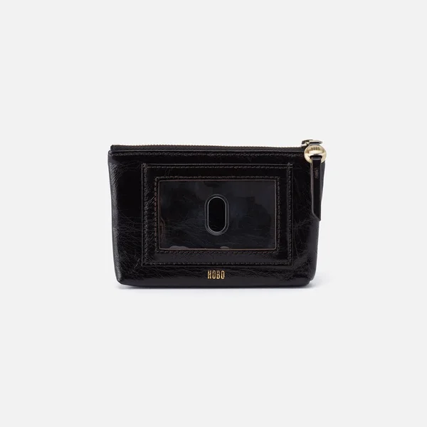 Hobo Gogo Credit Card Wallet, Cedar