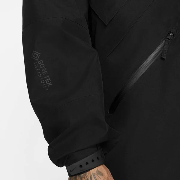 Nike Black NOCTA NRG AU Tech Jacket