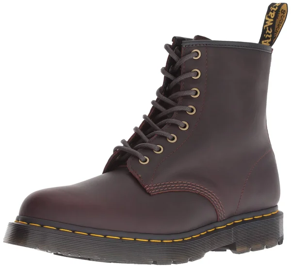 Dr.Martens Men's 1460 Snowplow Wintergrip Boots