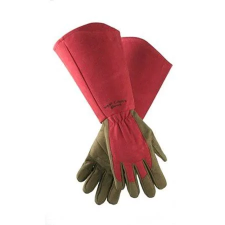 West County Rose Gloves - Ruby - Small 054RS
