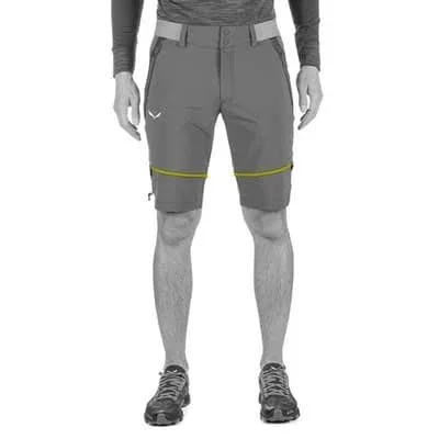 Salewa Pedroc 3 Softshell Trousers Grey - L