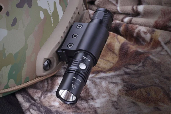 Fenix PD35-TAC LED Flashlight - 1000 Lumen - Black