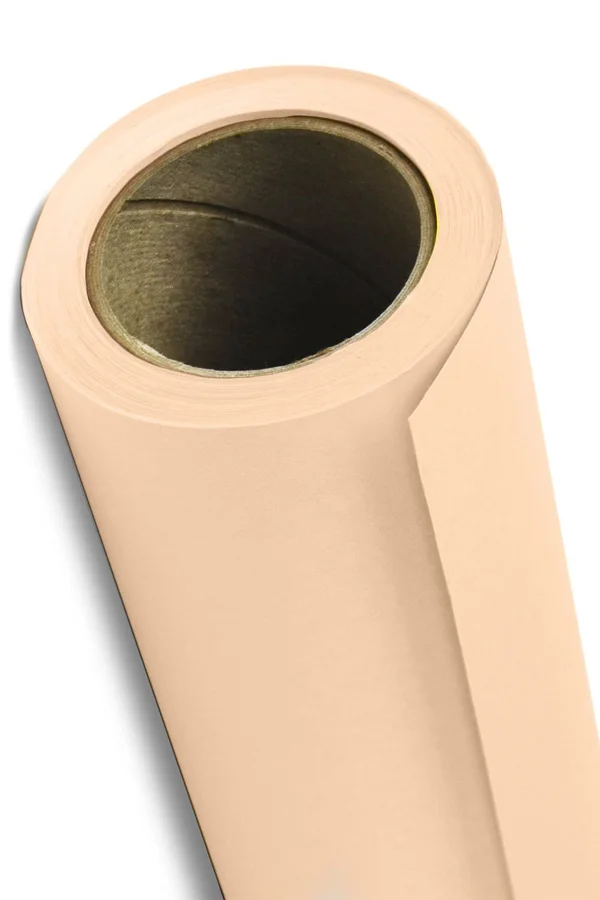 Savage Widetone Seamless Background #19 Paper, Egg Nog, 107x22 x 36&