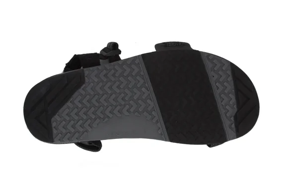 Xero Shoes Naboso Trail Men's Sandal - Black - Improves Posture, Coal Black, 14