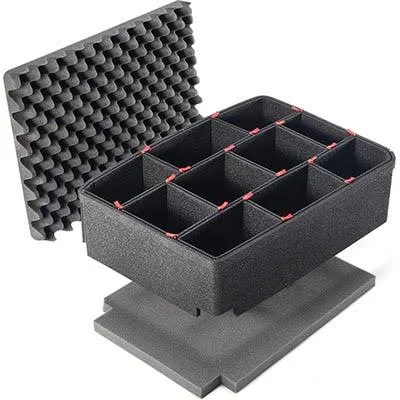 TrekPak Divider Kit for Pelican 1510 Carry- 015100-5050-110