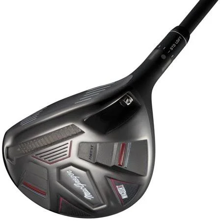 MacGregor Golf MacTec x Fairway Wood, Adjustable Loft, Mens Right, Stiff Flex