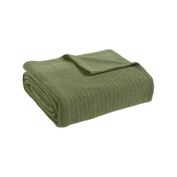 Fiesta Blanket King - Sage