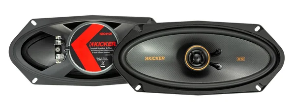 Kicker 47KSC41004 4x10x22 KS-Series 2-Way Coaxial Speakers