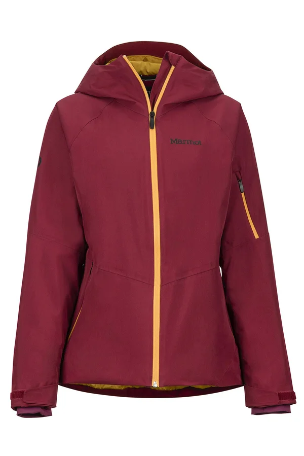 Marmot Women's Refuge Jacket - Claret