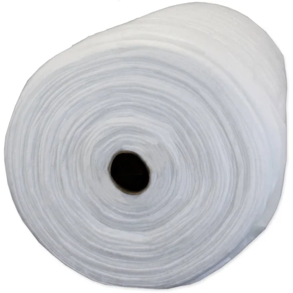Pellon Quilters Touch 100 Percent Polyester Batting, 60x22 Wide, 20 Yard Roll