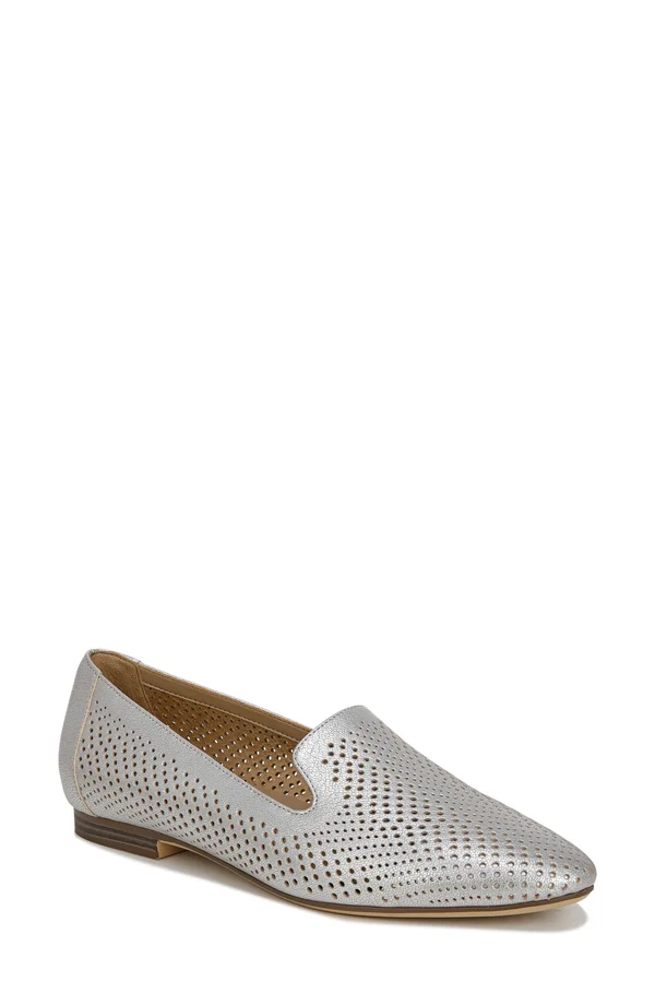 Naturalizer Lorna2 6 Women's Silver
