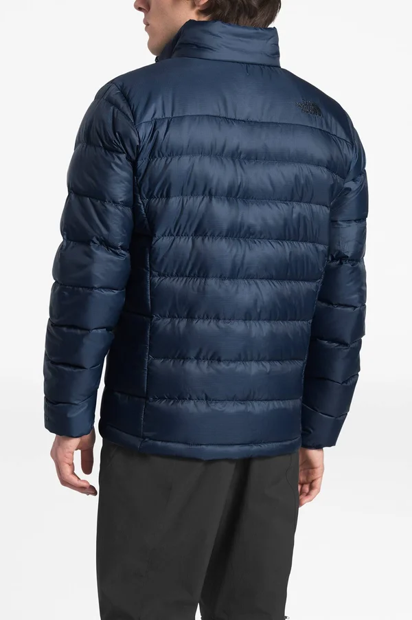 The North Face Aconcagua Jacket - Men's - XL - Shady Blue